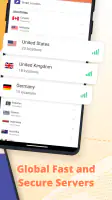 Turbo VPN - Secure VPN Proxy screenshot