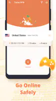 Turbo VPN - Secure VPN Proxy screenshot