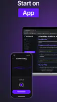 Turbolearn - AI Note Taker screenshot