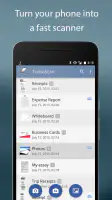 TurboScan™ Pro: PDF scanner screenshot