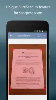 TurboScan™ Pro: PDF scanner screenshot