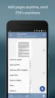 TurboScan™ Pro: PDF scanner screenshot
