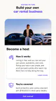 Turo — Car rental marketplace screenshot