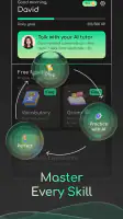 TutorMe: AI English Learning screenshot