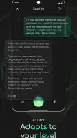 TutorMe: AI English Learning screenshot