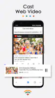 TV Cast for Chromecast screenshot
