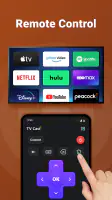 TV Cast - Roku Remote & All screenshot