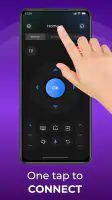 TV Remote Control screenshot