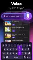 TV remote control for Roku screenshot