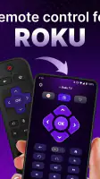 TV Remote Control for Roku TV screenshot