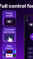 TV Remote Control for Roku TV screenshot