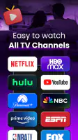 TV Remote Control for RokuTV screenshot
