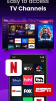 TV Remote Control for Smart TV screenshot