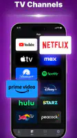 TV Remote - Universal Control screenshot