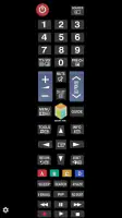 TV (Samsung) Remote Control screenshot