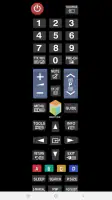 TV (Samsung) Remote Control screenshot
