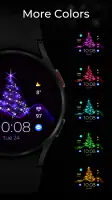TVV Christmas 2 Watch Face screenshot