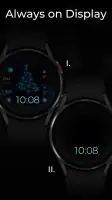 TVV Christmas 2 Watch Face screenshot