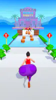 Twerk Race 3d — Fun run game! screenshot