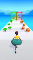Twerk Race 3d — Fun run game! screenshot