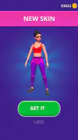 Twerk Race 3d — Fun run game! screenshot