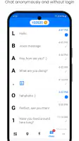 Twiq - Anonymous Chat screenshot