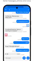 Twiq - Anonymous Chat screenshot