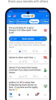 Twiq - Anonymous Chat screenshot