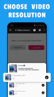 Twitter Video Download screenshot