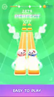 Two Cats - Dancing Music Games screenshot