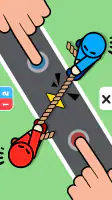 Two Player Game: 1v1 Challenge screenshot