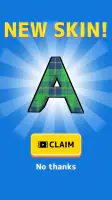 Type Spin: alphabet run game screenshot