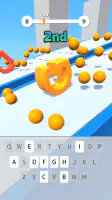 Type Spin: alphabet run game screenshot