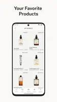 Typology Paris - Skincare screenshot