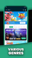 Tyr Rewards: Earn Gift Cards screenshot