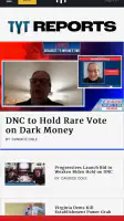 TYT - Home of Progressives screenshot