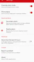 Tzofar - Red Alert | צופר screenshot