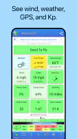 UAV Forecast for Drone Pilots screenshot