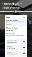 Uber - Driver: Drive & Deliver screenshot