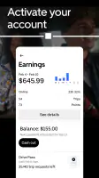 Uber - Driver: Drive & Deliver screenshot