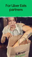 Uber Eats Orders screenshot
