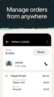 Uber Eats Orders screenshot