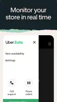Uber Eats Orders screenshot