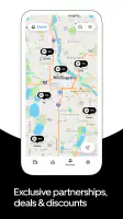 Uber Pro Card screenshot