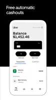 Uber Pro Card screenshot