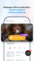 UC Browser-Safe, Fast, Private screenshot