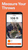 UDisc Disc Golf App screenshot