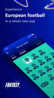 UEFA Gaming: Fantasy Football screenshot