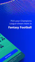 UEFA Gaming: Fantasy Football screenshot