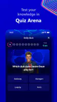 UEFA Gaming: Fantasy Football screenshot
